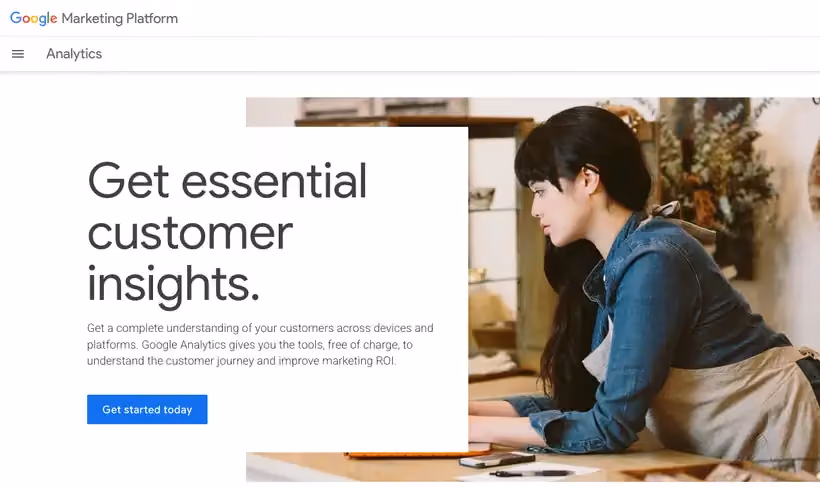 Google Analytics 4