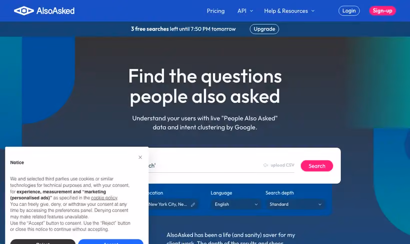 AlsoAsked