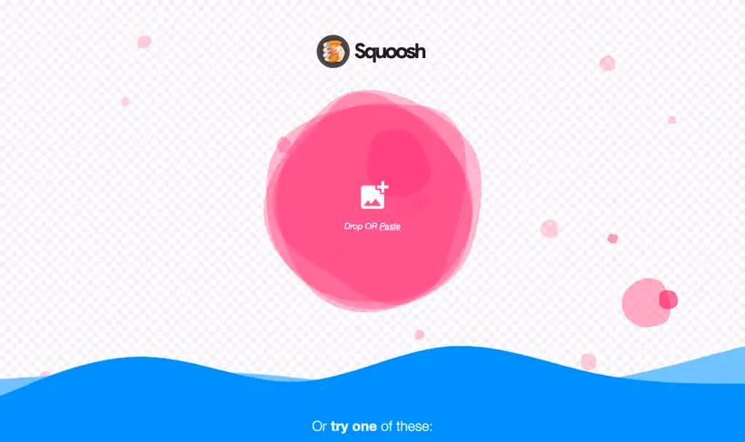 Squoosh
