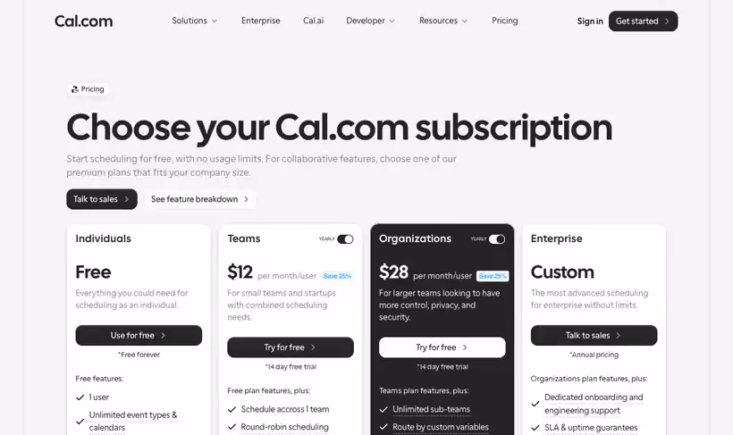 Cal.com