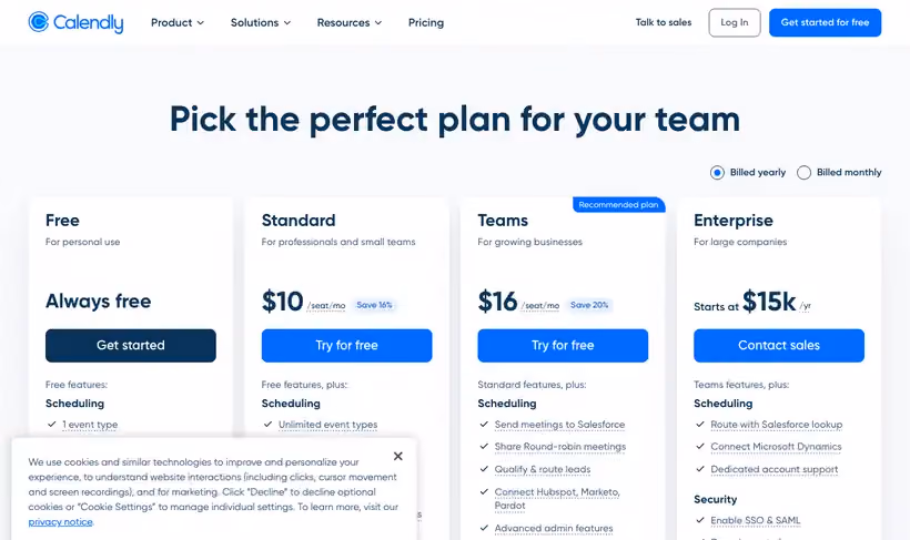 Calendly