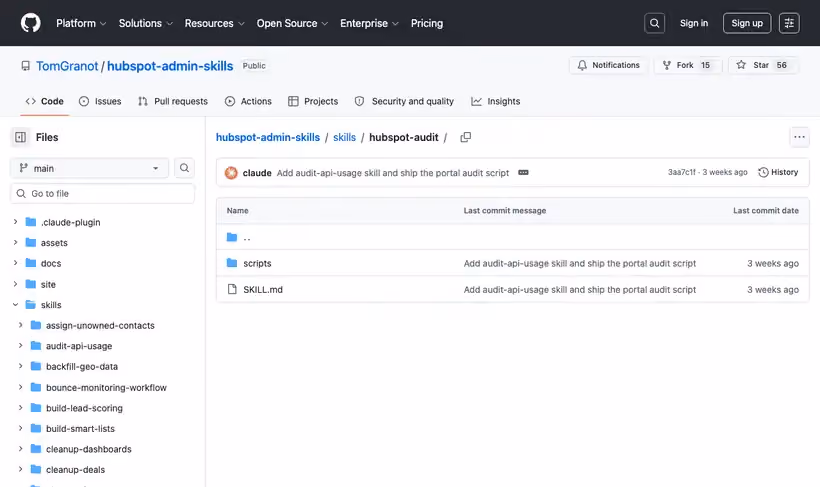 hubspot-audit