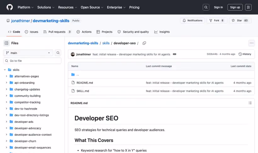 developer-seo