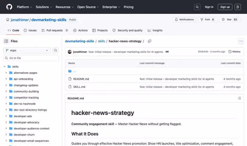 hacker-news-strategy