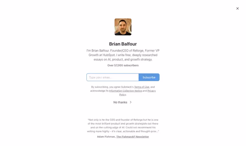 Brian Balfour