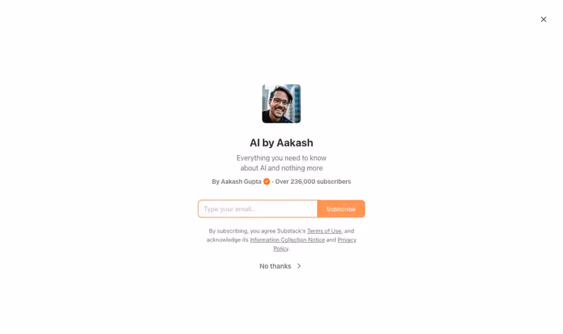 AI by Aakash