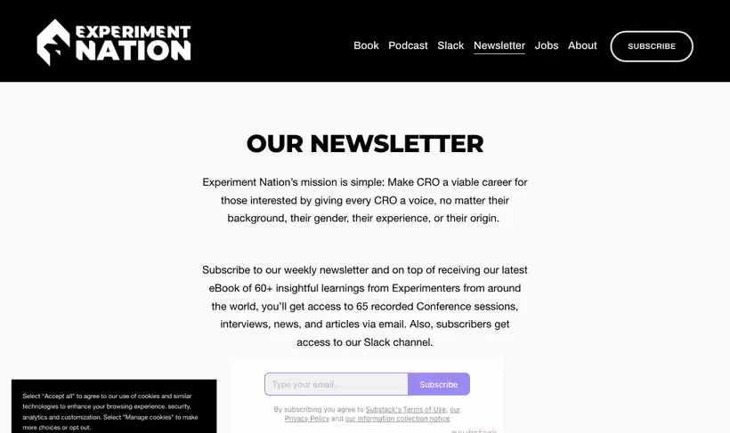 Experiment Nation
