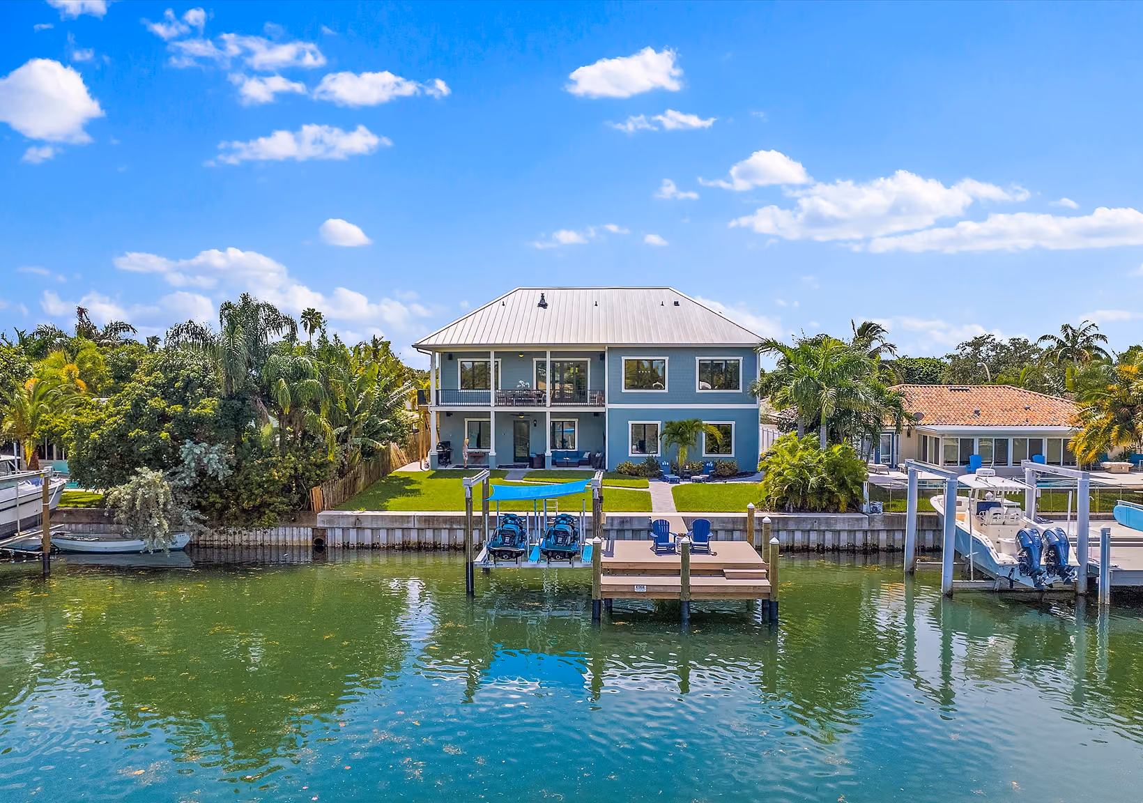 Best Lake Waterfront Communities