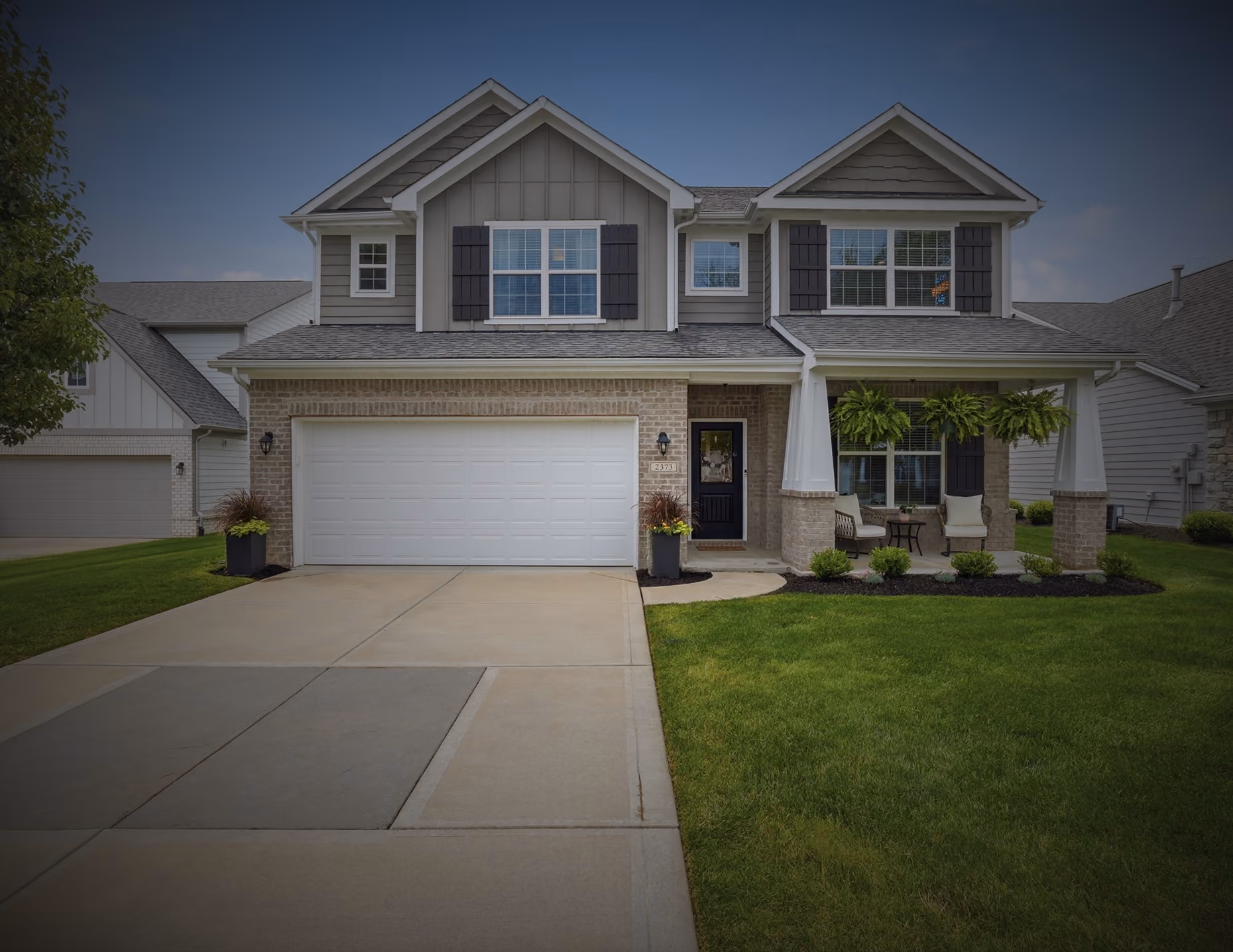 Family-Friendly Suburban Homes
