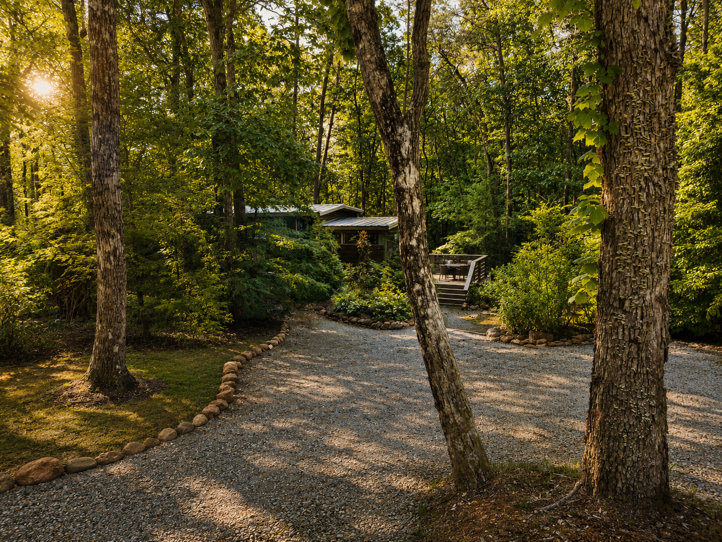 The Retreat at Deer Lick Falls