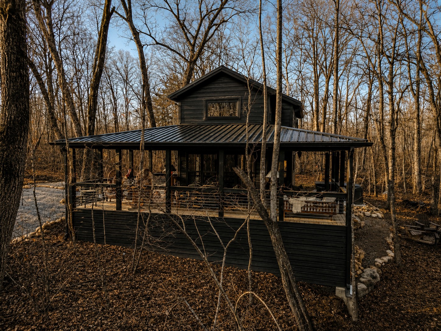 The Retreat at Sunset Bluff