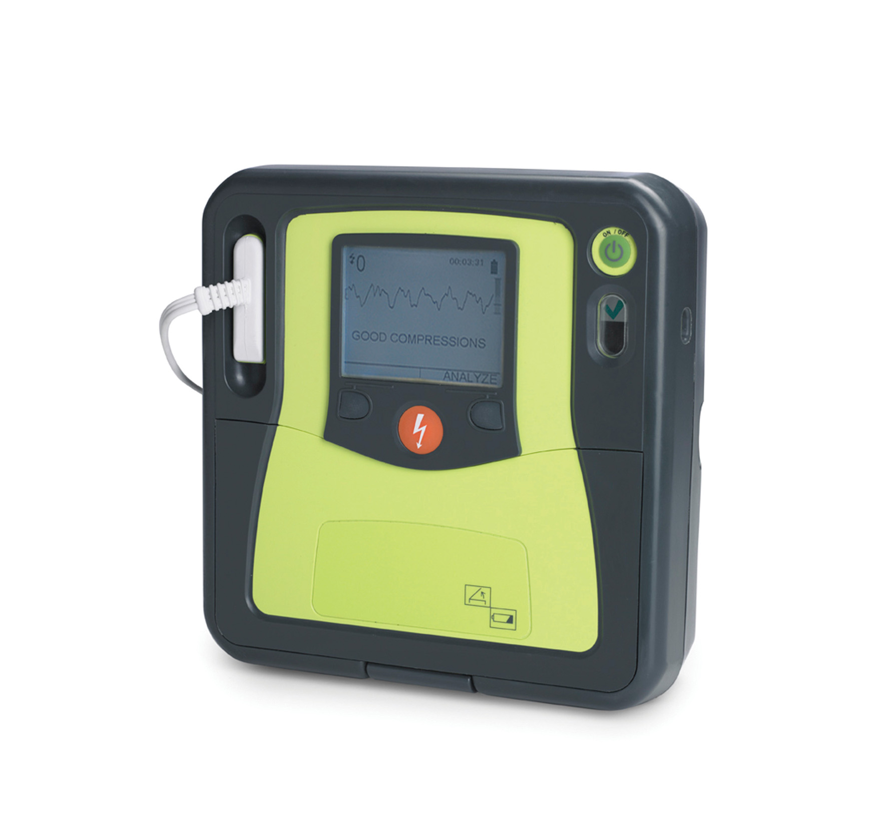 AED Pro Defibrillator