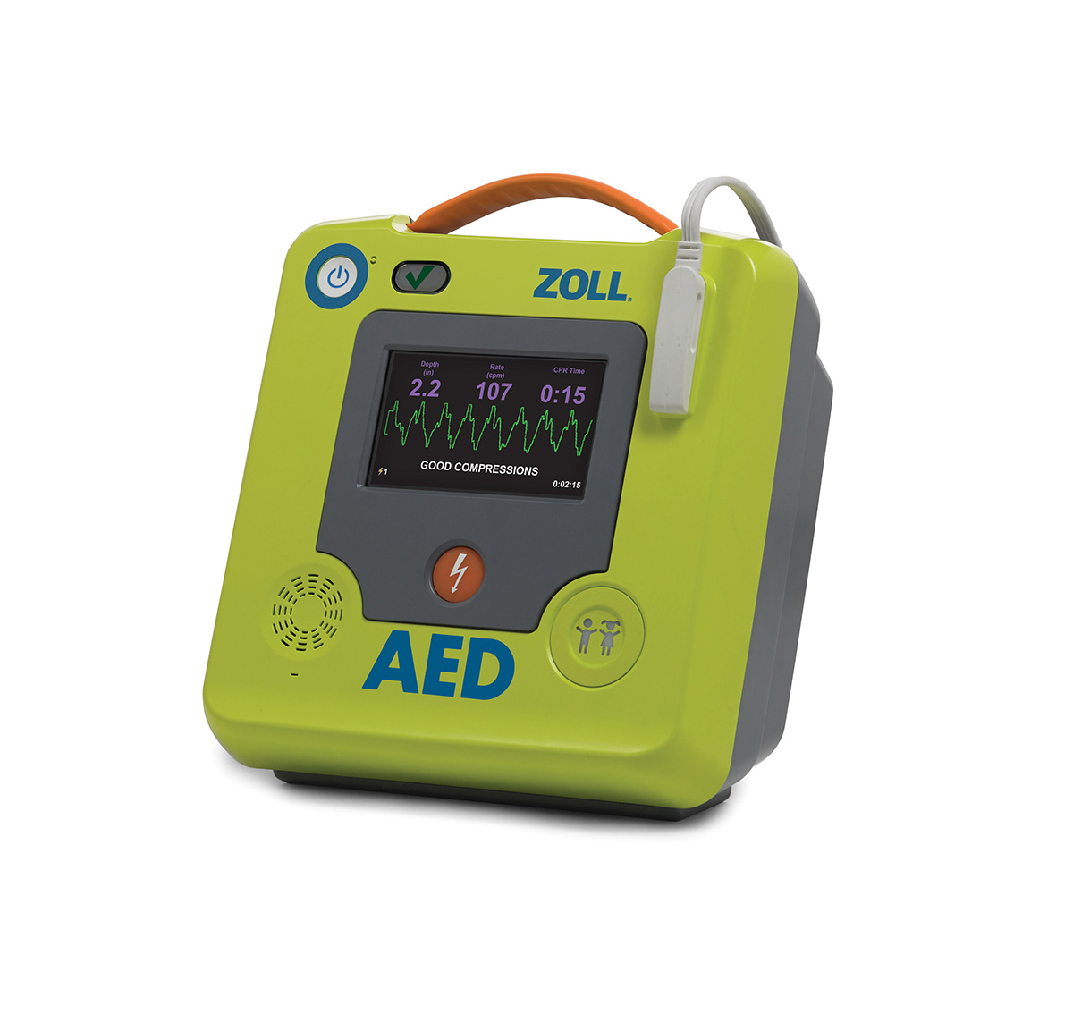 AED3 BLS