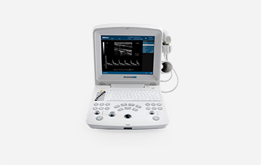 B/W ultrasound DUS60