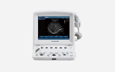 Portable colour doppler U50