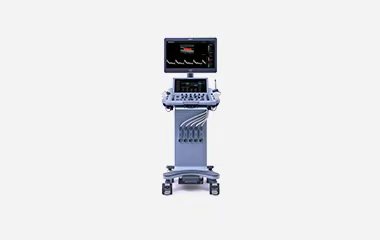 Cart-Based colour doppler Acclarix LX3
