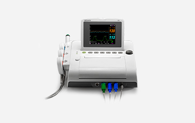 Foetal and Maternal Monitoring Systems Obstetrics F3