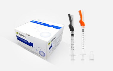 Point Of Care Testing (POCT) Disposable Arterial Blood Sampler