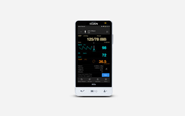 Vital signs monitor iM3s