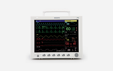 Compact patient monitor iM8 series