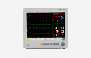 Compact patient monitor iM series