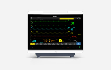 Modular patient monitor iV series
