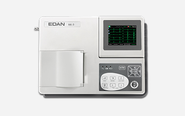 Resting ECG SE-3/300