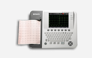 Resting ECG SE-12 series