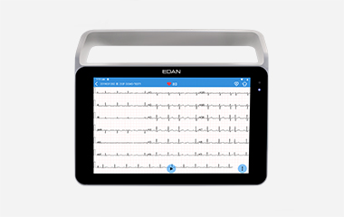 Resting ECG iSE series