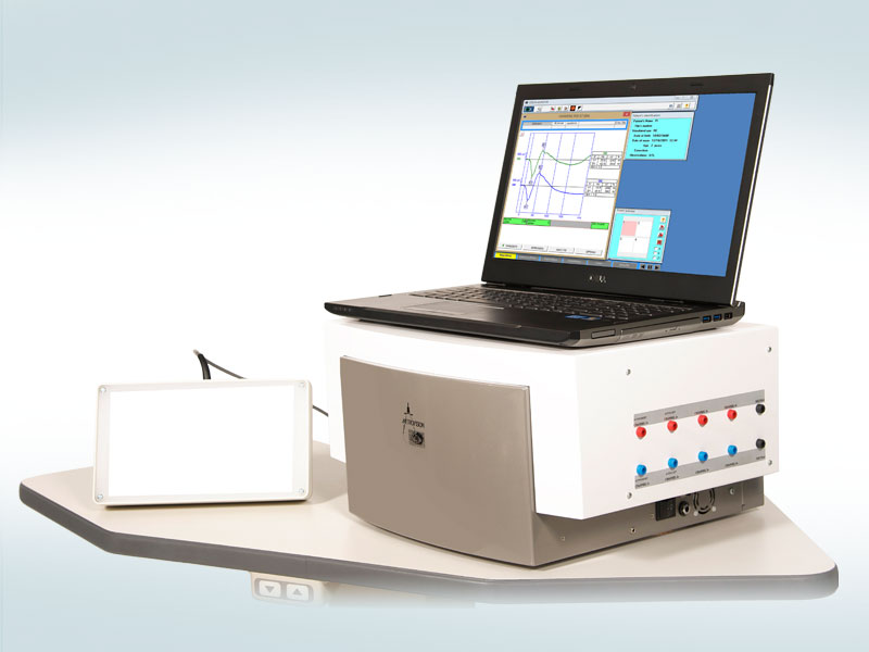 Vision electrophysiology Model MonBaby
