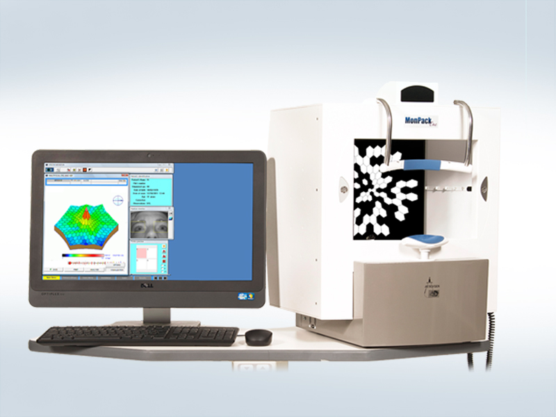 Vision electrophysiology Model MonPackONE