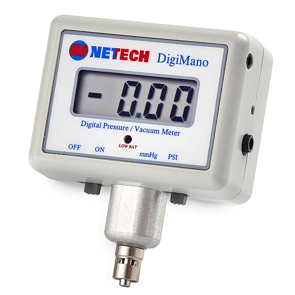 DigiMano 1000 Syringe Pump