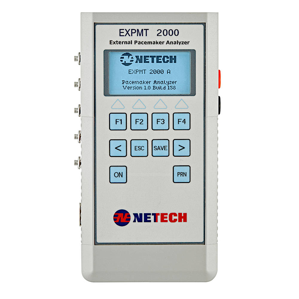 EXPMT 2000 External Pacemaker Analyser