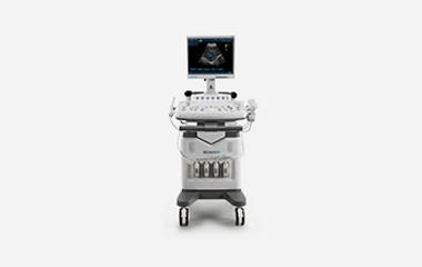 Cart-Based colour doppler U2