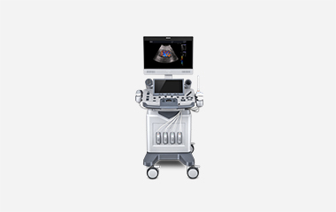 Cart-Based colour doppler Acclarix LX8