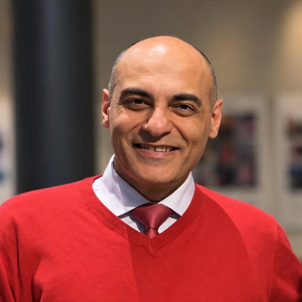 Reza Najafi