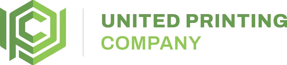 United Printing Company logo