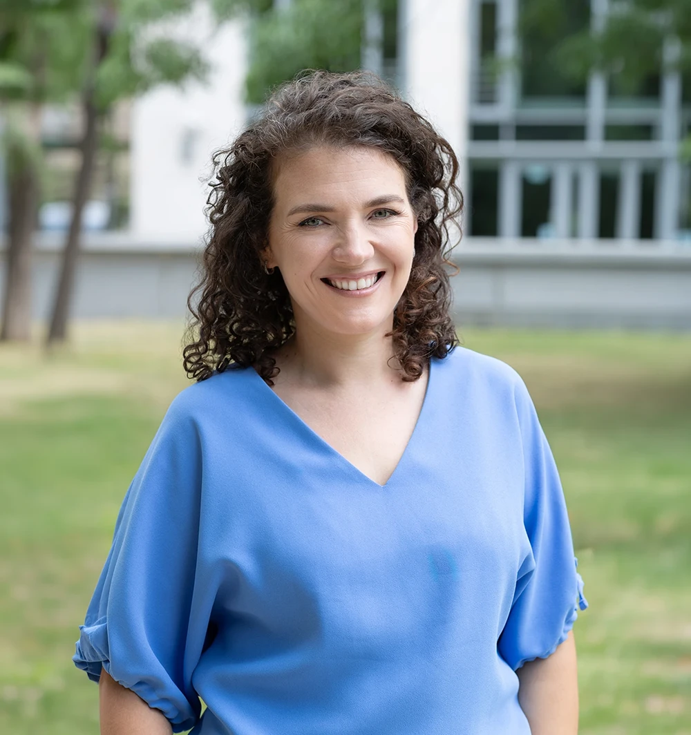 Porträt von Dr. Vlada Wilms