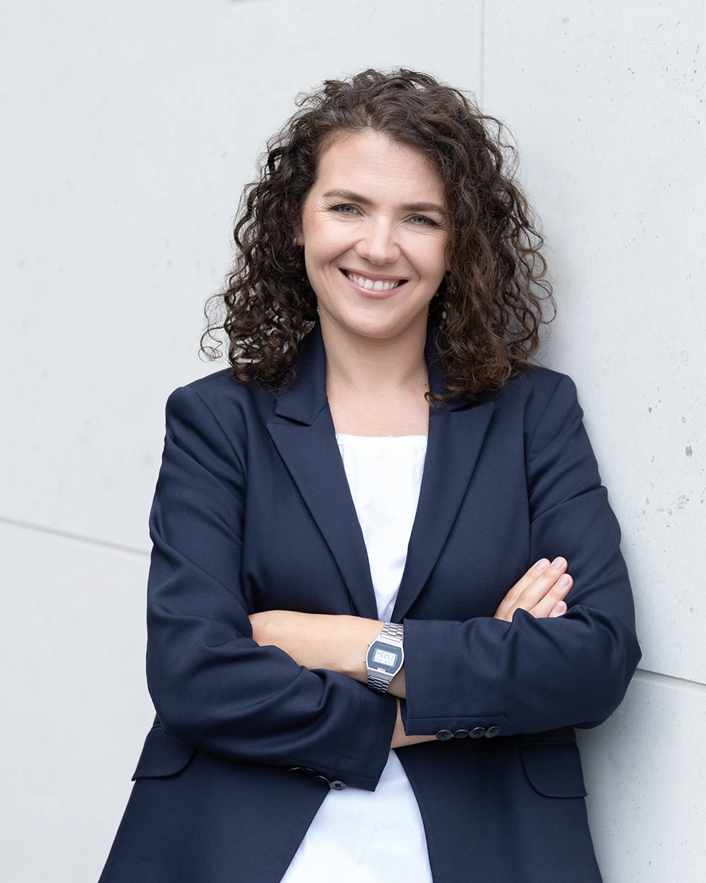 Porträt von Dr. Vlada Wilms