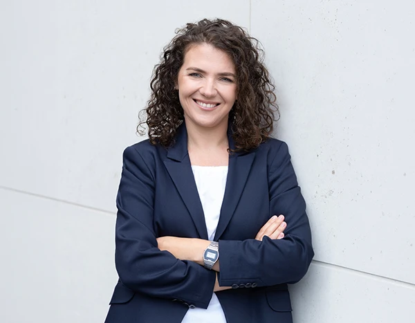 Porträt von Dr. Vlada Wilms