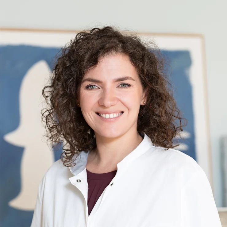 Dr. Vlada Wilms, Augenärztin in der Praxis Augenarzt Königstein