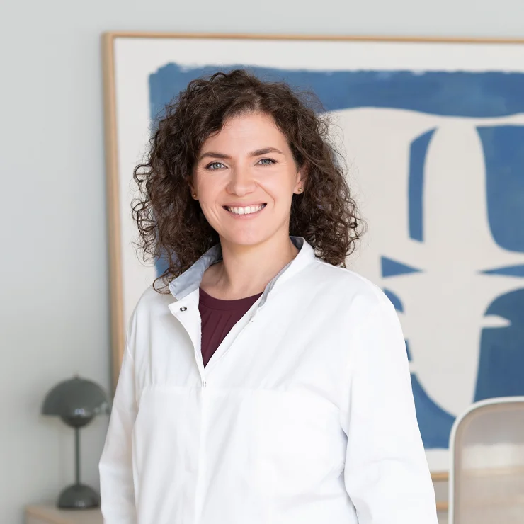 Dr. Vlada Wilms, Augenärztin in der Praxis Augenarzt Königstein