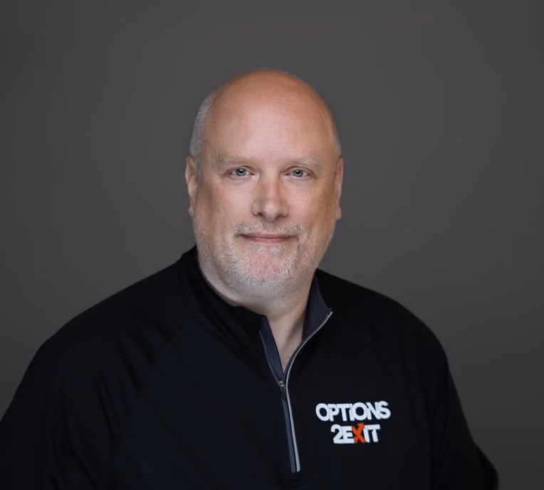 Team member portrait