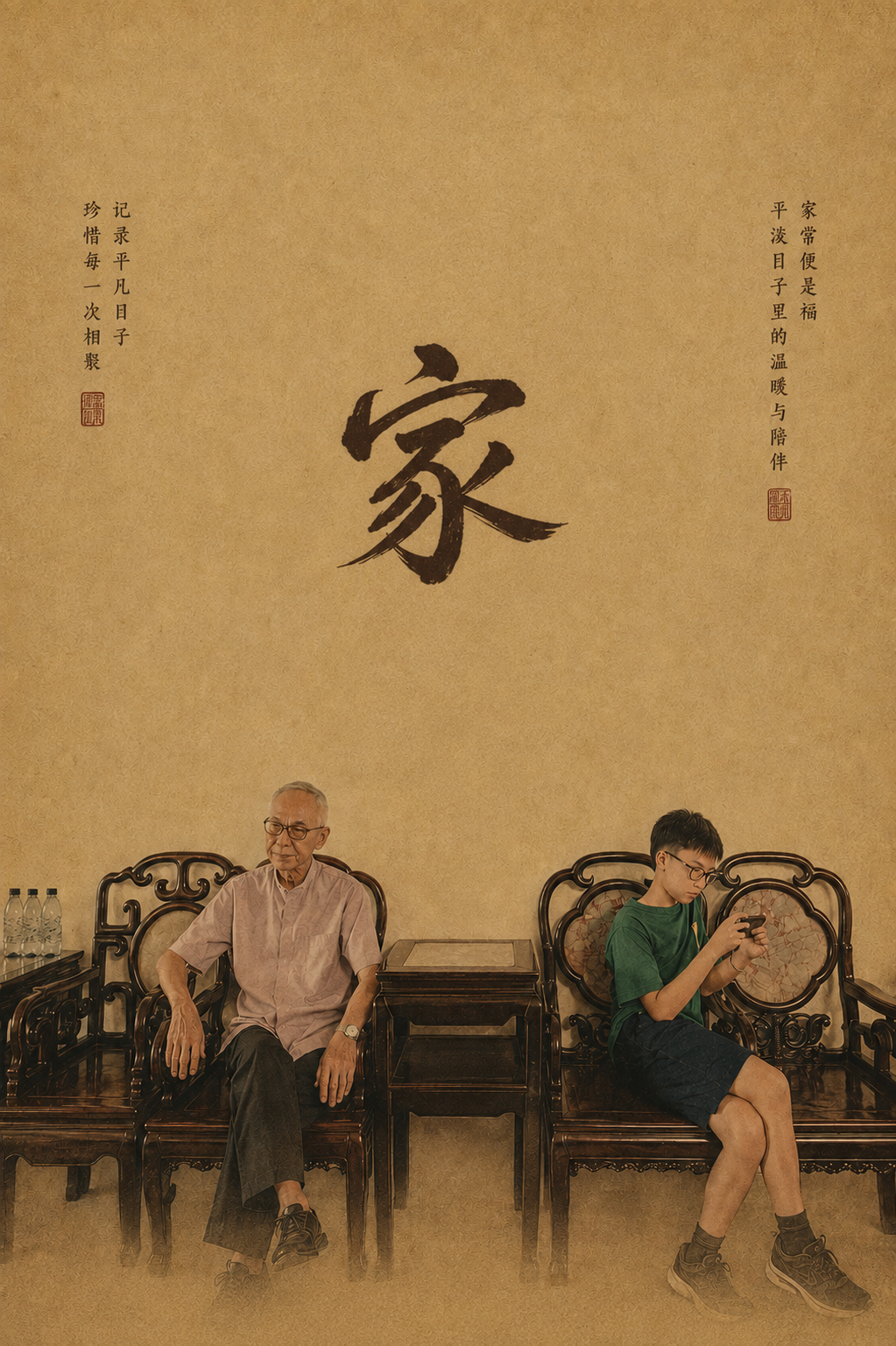 Jia Home film poster