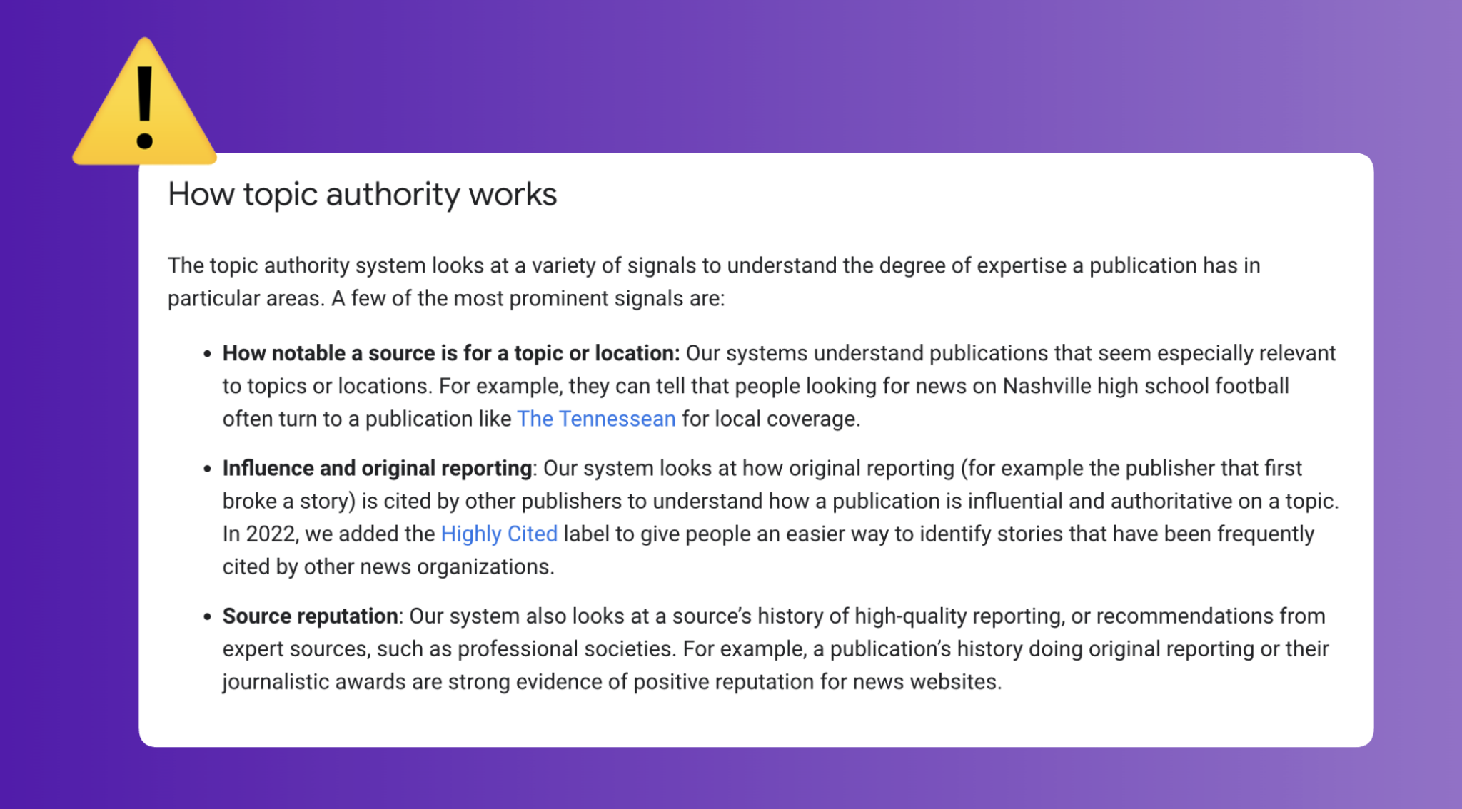 SaaS Topical Authority: What You Need to Win