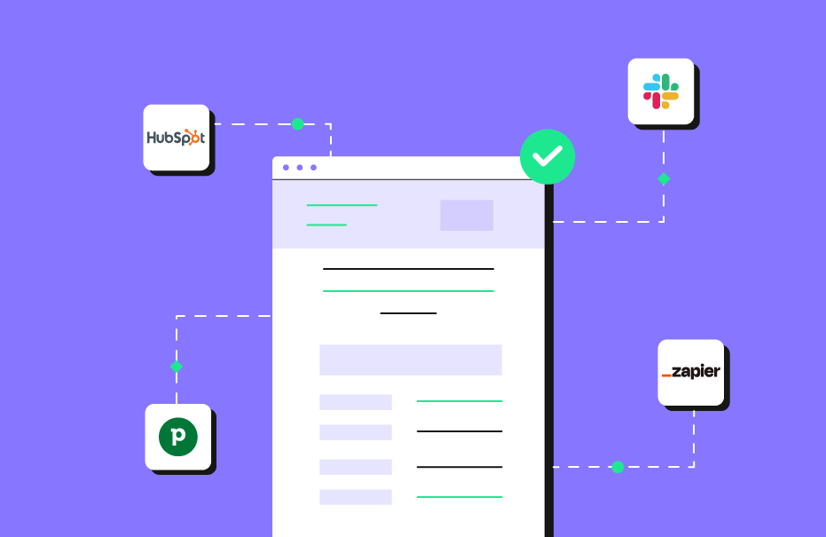 SaaS Integration Pages: Structuring Pages for Conversions
