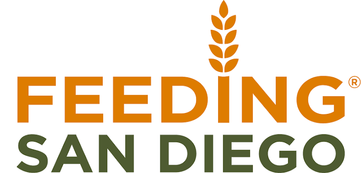 Feeding San Diego logo