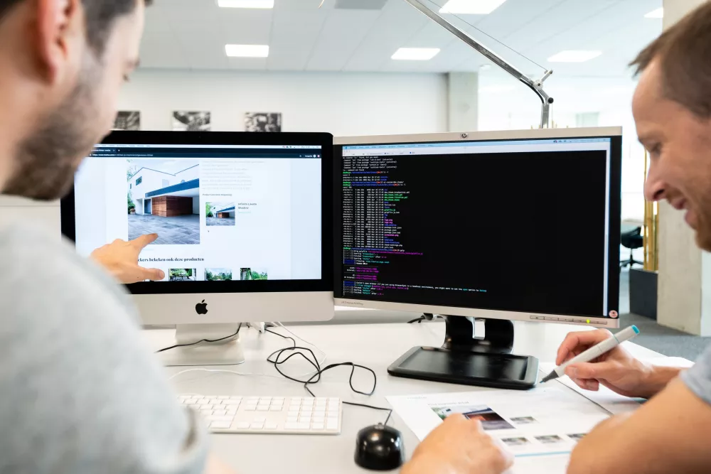 Digital platform integration