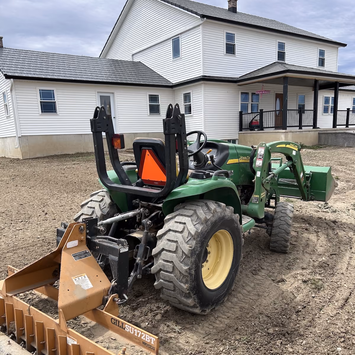 new lawn seeding | Monmouth Valley Lawn and Landscaping | Decatur, Indiana