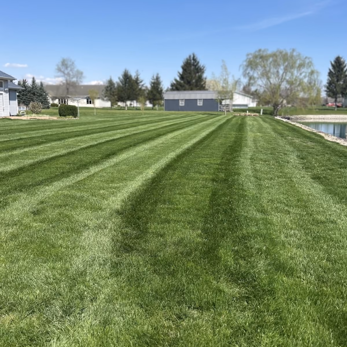 lawn mowing near me | Monmouth Valley Lawn and Landscaping | Decatur, Indiana
